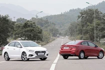 Điểm mặt xe sedan giá rẻ chỉ dưới 500 triệu tại VN