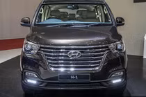 Hyundai ra mắt MPV Grand Starex mới giá từ 782 triệu đồng