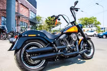 “Thằng béo” bản độ có một không hai tại Việt Nam