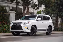 Lexus GX 460 chạy 3 năm tại Việt Nam, lỗ nhẹ 1 tỷ đồng