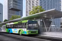 Xe buýt nhanh BRT tại Hà Nội có gì đặc biệt?