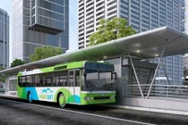 Xe buýt nhanh BRT tại Hà Nội có gì đặc biệt?