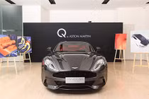 Aston Martin sắp phân phối chính hãng tại Việt Nam