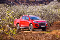 Colorado giúp Chevrolet đạt doanh số kỷ lục tại Việt Nam