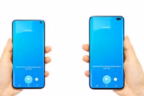 Đây là smartphone 5G đầu tiên của Samsung?