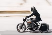 Ngắm "xế nổ" BMW Boxer phá cách của Vagabund Moto