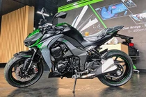 Cận cảnh Kawasaki Z1000 2019 giá 399 triệu tại Việt Nam