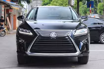 Xe sang Lexus RX350L 2019 tiền tỷ, 6 chỗ ở Hà Nội 