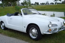 Xế cổ Volkswagen Karmann Ghia 1967 giá 1,5 tỷ tại Việt Nam