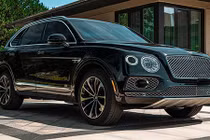 SUV hạng sang Bentley Bentayga chống đạn chỉ 11,5 tỷ đồng