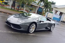 Siêu bò “giảm giá” 13,5 tỷ đã có mặt tại Sài Gòn