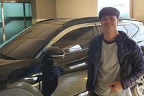 Tiền đạo Công Phượng sở hữu Hyundai Tucson ở Hàn Quốc 