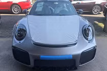 "Đập thùng" Porsche 911 GT2 RS gần 20 tỷ tại Sài Gòn