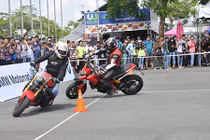 Vietnam Motorbike Festival 2015 chính thức khai màn