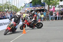 Vietnam Motorbike Festival 2015 chính thức khai màn