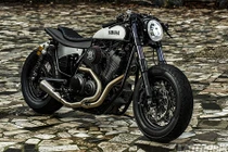 "Xế nổ" Nhật Bản Yamaha XV950 cực chất nhờ tay người Ý