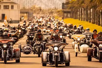 Hàng nghìn môtô khủng sắp “đốt cháy” Việt Nam Bike Week 2024