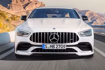 Mercedes-AMG GT 53 4-Door Coupe giá từ 2,29 tỷ 