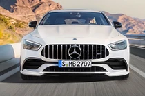 Mercedes-AMG GT 53 4-Door Coupe giá từ 2,29 tỷ 