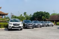 Khách hàng Việt tố xe Subaru dính lỗi "cá vàng"