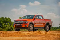 Doanh số xe bán tải Việt Nam, “sân chơi” riêng của Ford Ranger?