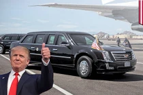 Loạt siêu xe được Tổng thống Mỹ Donald Trump thích nhất