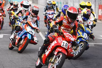 “Xế nổ” sắp đổ bộ Bình Dương dự Motul Racing Cup 2016