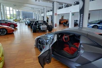 Lamborghini Museum - nơi cất giữ những siêu xe cực độc