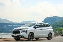 Mitsubishi Xpander 2022 - xe gia đình 7 chỗ vượt ngoài mong đợi