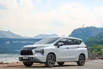 Mitsubishi Xpander 2022 - xe gia đình 7 chỗ vượt ngoài mong đợi