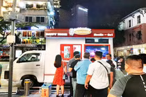 Suzuki Carry - “Happy Truck" Việt và hành trình chia sẻ yêu thương 