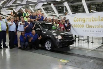 Ế ẩm - Chevrolet quyết định rút khỏi Ấn Độ và Nam Phi