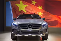 Hãng xe Trung Quốc - BAIC tham vọng thâu tóm Daimler