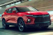 Chi tiết Chevrolet Blazer 2019 giá 699 triệu đồng