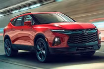 Chi tiết Chevrolet Blazer 2019 giá 699 triệu đồng