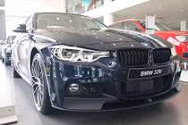 BMW 320i M-Performance chính hãng giá 1,8 tỷ tại Hà Nội 