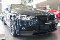 BMW 320i M-Performance chính hãng giá 1,8 tỷ tại Hà Nội 