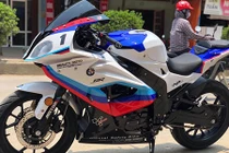Siêu môtô S1000RR giá chỉ 30 triệu tại Lạng Sơn