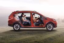 Honda BR-V 7 chỗ giá rẻ về Việt Nam "đấu" Mitsubishi Xpander? 