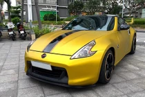 Cận cảnh Nissan 370Z tiền tỷ độc nhất Hải Phòng