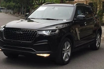 Xe Zoyte Z8 “nhái” Range Rover chỉ 725 triệu tại VN