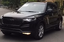 Xe Zoyte Z8 “nhái” Range Rover chỉ 725 triệu tại VN