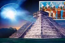 Vị Thần ngoài hành tinh từng thăm nền văn minh Maya sắp tới Trái đất?