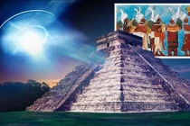 Vị Thần ngoài hành tinh từng thăm nền văn minh Maya sắp tới Trái đất?