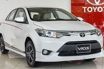 Toyota Vios khan hàng do sắp ra mắt bản mới