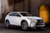 Cả ngàn chiếc Lexus NX200t dính án triệu hồi vì lỗi phanh