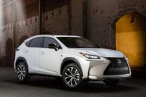 Cả ngàn chiếc Lexus NX200t dính án triệu hồi vì lỗi phanh