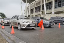 Toyota Việt Nam khởi động "chạm, thử, tin” tại Hà Nội