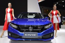 Honda Civic 2019 giá từ 618,5 triệu sắp về Việt Nam