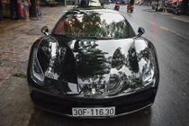 Siêu xe Ferrari 488 GTB giá hơn 14 tỷ độ Novitec ở Sài Gòn